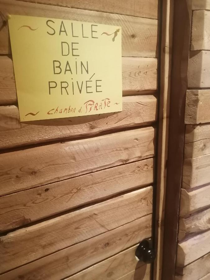 Lévis ロアシス デュ ピラト Bed & Breakfast エクステリア 写真