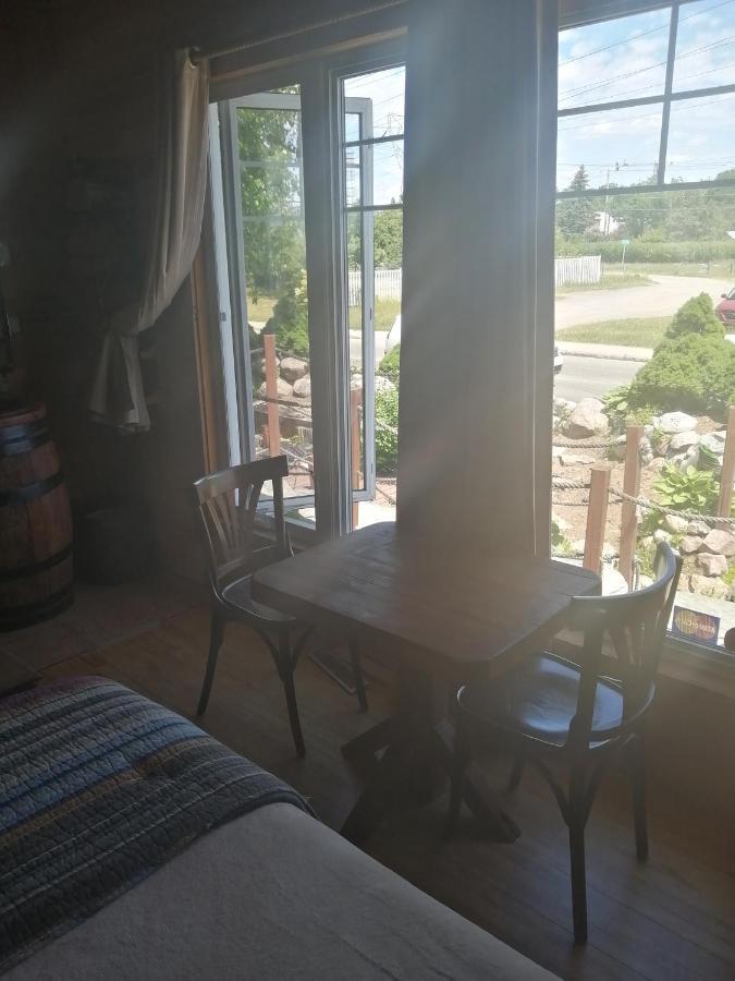 Lévis ロアシス デュ ピラト Bed & Breakfast エクステリア 写真
