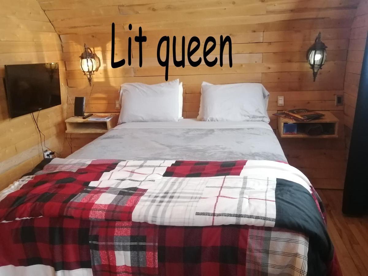 Lévis ロアシス デュ ピラト Bed & Breakfast エクステリア 写真