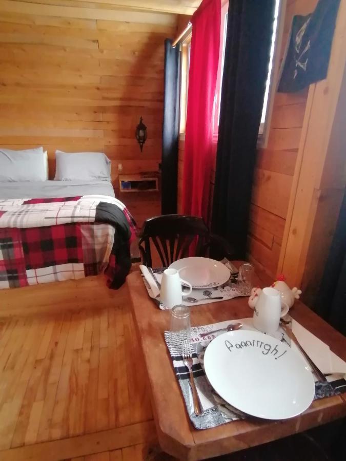 Lévis ロアシス デュ ピラト Bed & Breakfast エクステリア 写真